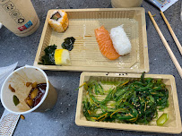 Sushi du Restaurant japonais Yo! Sushi à Le Mesnil-Amelot - n°8