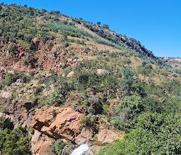 Ruimsig Waterfall photo