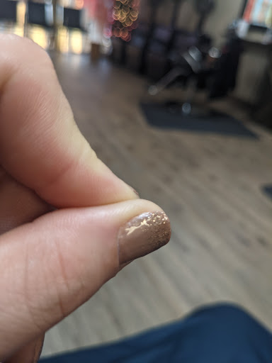 Nail Salon «Boutique Nails», reviews and photos, 9945 Trinity Blvd, New Port Richey, FL 34655, USA