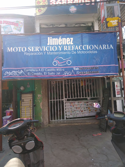 Motorefaccionaria Jiménez