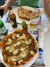 Pizza du Restaurant italien Basilico Pizzeria à Mâcon - n°19