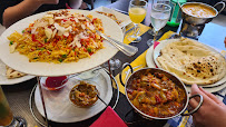 Curry du Restaurant indien Le Taj Mahal à Louviers - n°1