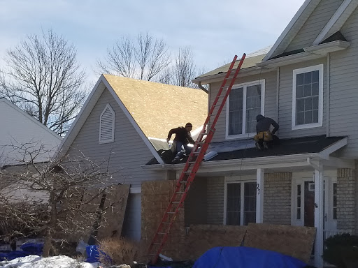 Roofing Contractor «Exceptional Exteriors Inc.», reviews and photos, 493 Ripplewood Dr, Rochester, NY 14616, USA