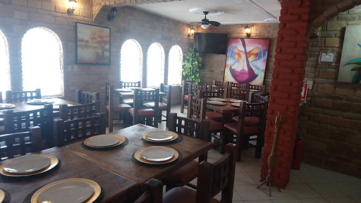 Restaurante griego Heroica Matamoros