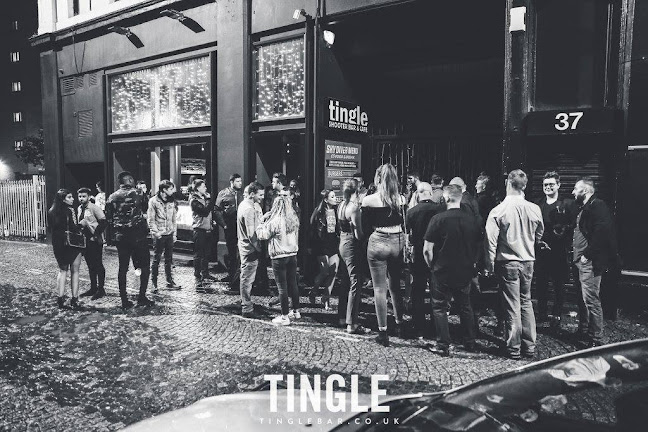 Tingle Bar - Glasgow - Glasgow
