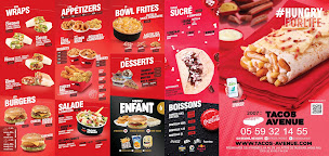 Photo n°2 de Tacos Avenue à Pau ()
