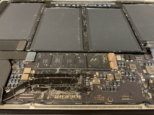 Computer Repair Service «Lucent Computer Repair | Mac, PC, Apple computer, IPhones Repair & Sale», reviews and photos, 134 S Clayton St #18, Lawrenceville, GA 30046, USA