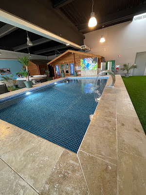 Ideal Pool à Bois-de-Haye
