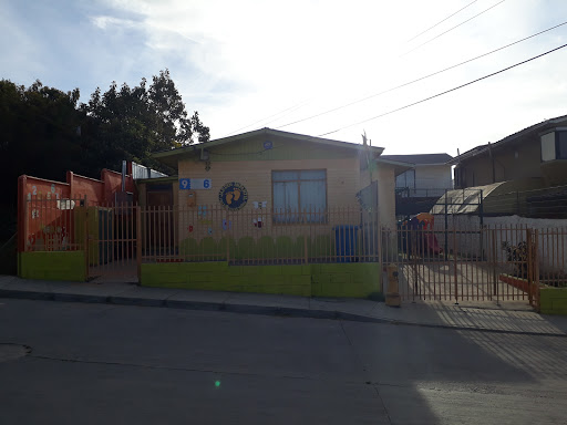 Jardin Infantil 