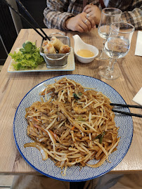 Plats et boissons du Restaurant asiatique Asian Gourmet à Paris - n°5