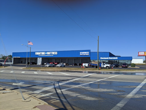 Cincinnati Overstock Warehouse, 12000 Princeton Pike, Cincinnati, OH 45246, USA, 