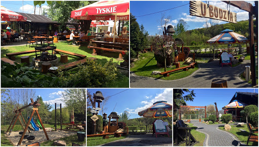 🎯 Łowisko i smażalnia Ryb "u Bodzia" w Moszczance 🐟