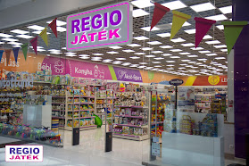 REGIO JÁTÉK - Győr Plaza
