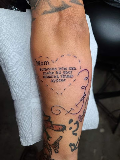 Find middle boob tattoo ideas for your next unique tattoo in Houston at MS Studios Houstons Ink Therapy
