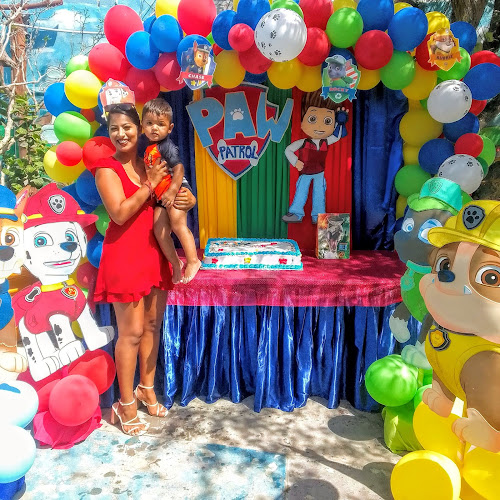 LA CASITA DE LOS CUENTOS