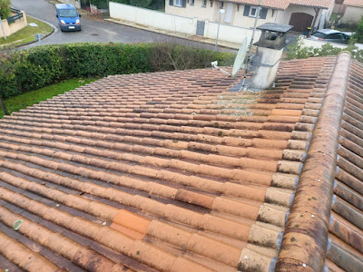 Loustalot renovation couvreur et peintre à Mérignac