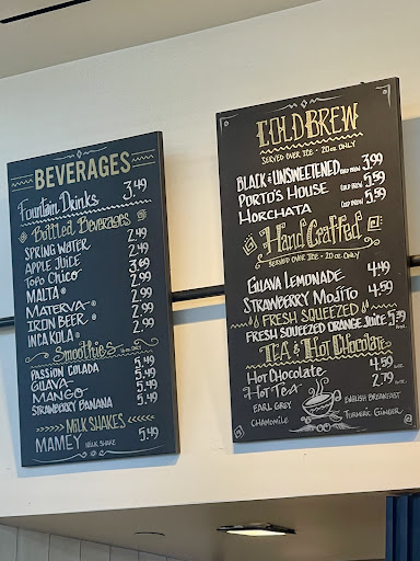Porto's Bakery and Cafe