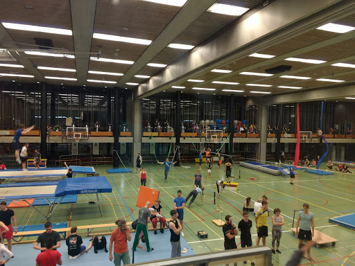 Akademischer Sportverband Zürich