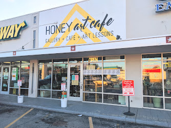 Honey Art Cafe