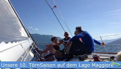 Segeln Lago Maggiore