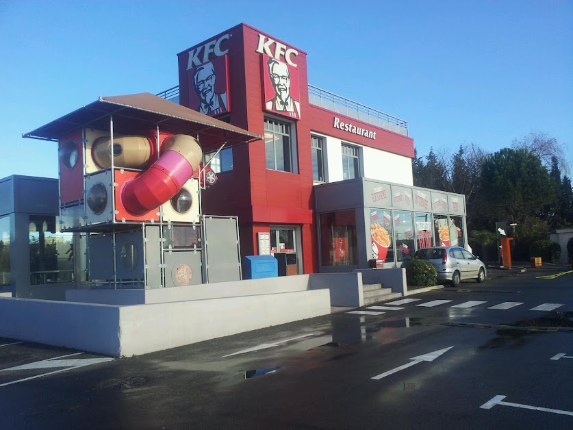 KFC Nimes à Nîmes