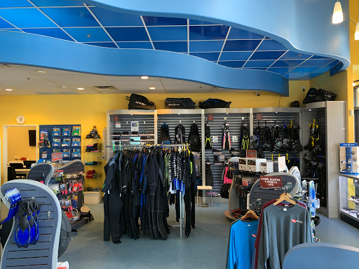 The Scuba Shop