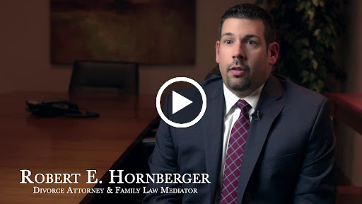 Divorce Lawyer «Robert E. Hornberger, Esq., P.C.», reviews and photos
