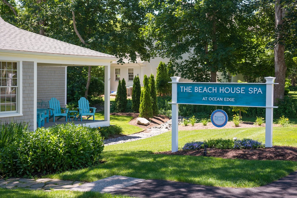 The Beach House Spa at Ocean Edge 02631