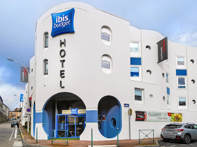 Hôtel Ibis Budget Limoges à Limoges