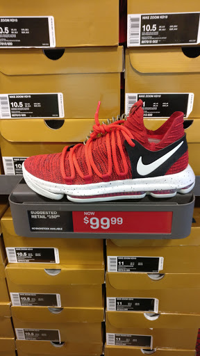 Clothing Store «Nike Factory Store», reviews and photos, 2700 FL-16 #701, St Augustine, FL 32092, USA