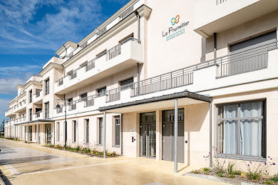 Ehpad Korian Le Prunellier à Saint-Cyr-sur-Loire