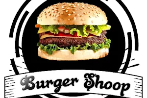 Burger shop image