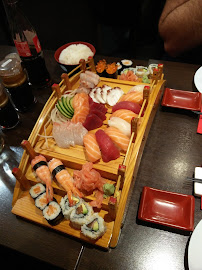 Sushi du Restaurant japonais Soleil Levant à Paris - n°4