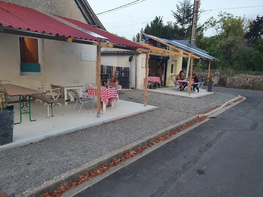 Restaurant Luciano à Tournon-Saint-Martin