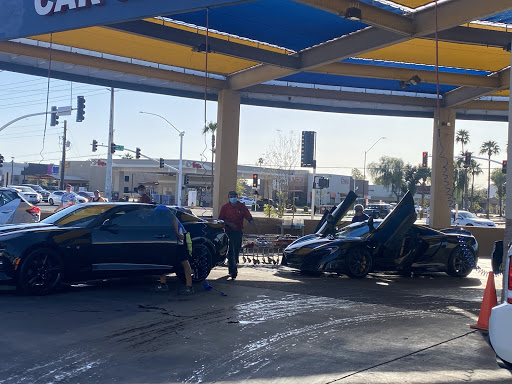 Car Wash «Desert Autos Carwash», reviews and photos, 8002 E Thomas Rd, Scottsdale, AZ 85251, USA