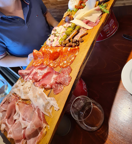 Babbo Pinsa Romana & Wijn - Pizzeria