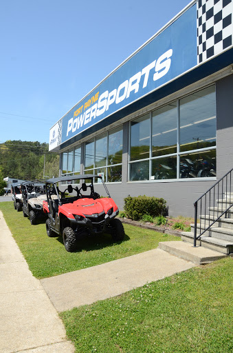 Yamaha Motorcycle Dealer «Fort Payne Power Sports», reviews and photos, 107 Glenn Blvd SW, Fort Payne, AL 35967, USA
