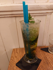 Mojito du Restaurant Bel-Ami à Paris - n°4