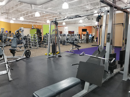 Anytime Fitness