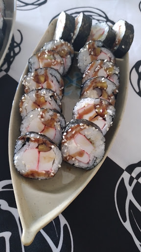 Kanji sushi