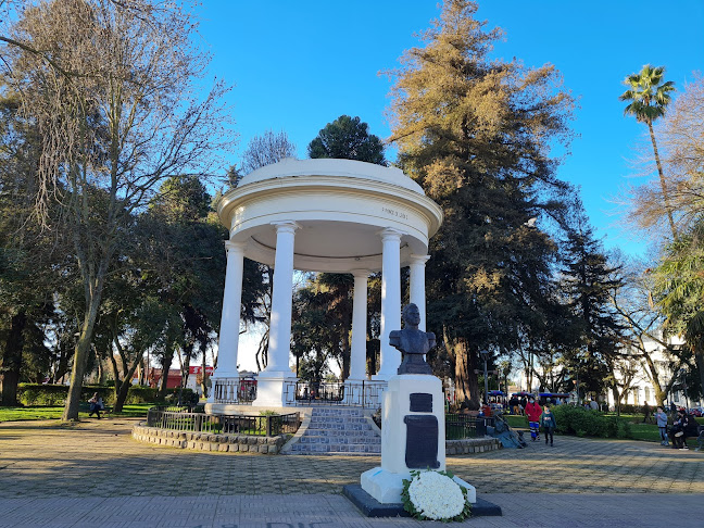 Plaza de Armas de Linares