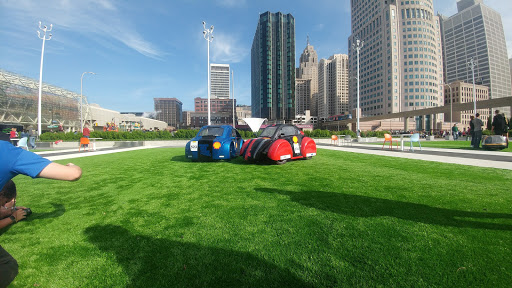 Convention Center «Cobo Center», reviews and photos, 1 Washington Blvd, Detroit, MI 48226, USA