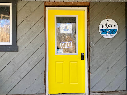 Yellow Door Bird Store