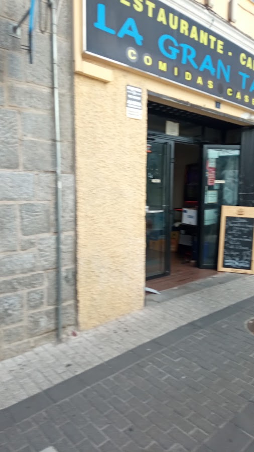Restaurante Gran Tasca