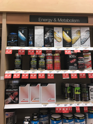 Vitamin & Supplements Store «GNC», reviews and photos, 2550 Somersville Rd, Antioch, CA 94509, USA