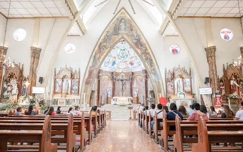 Archdiocesan Shrine of Espiritu Santo - Santa Cruz, Manila City (Archdiocese of Manila) image