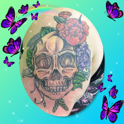 Explore divergent tattoo ideas, creative tattoo ideas in Romulus, available at Urban Rituals Piercing and Tattoo