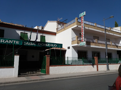 Restaurante Casa Gonzalo - Av. de la Sierra Nevada, 51, 53, 18190 Cenes de la Vega, Granada, Spain