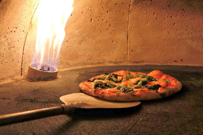 Opiniones de Green Pizza en Lo Barnechea - Pizzeria