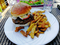 Hamburger du Restaurant Le Grill à Ajaccio - n°6
